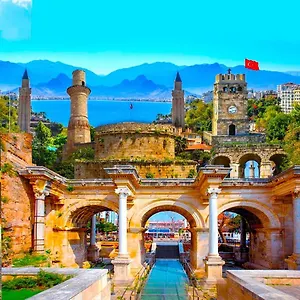 Hotel 2 Bedrooms, 1 Bedrooms, Hotel, - Center, Old Town,