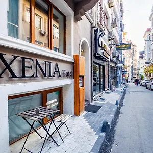 Xenia Taksim 3* Istanbul