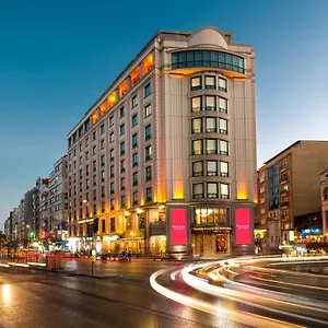 Ramada Plaza By Wyndham Center (adults Only) 5*, איסטמבול טורקיה