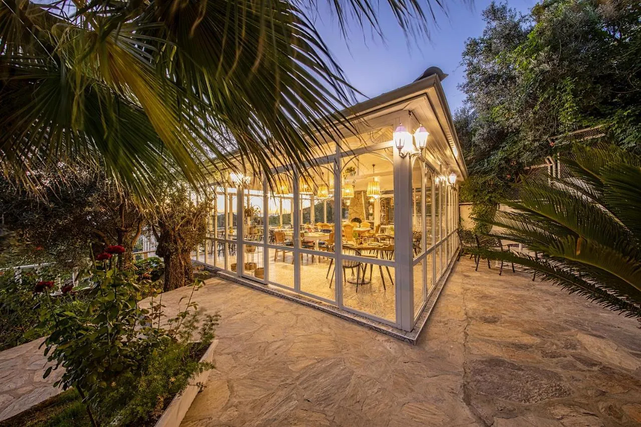 Hotel Apa Mountain Lodge Antalya