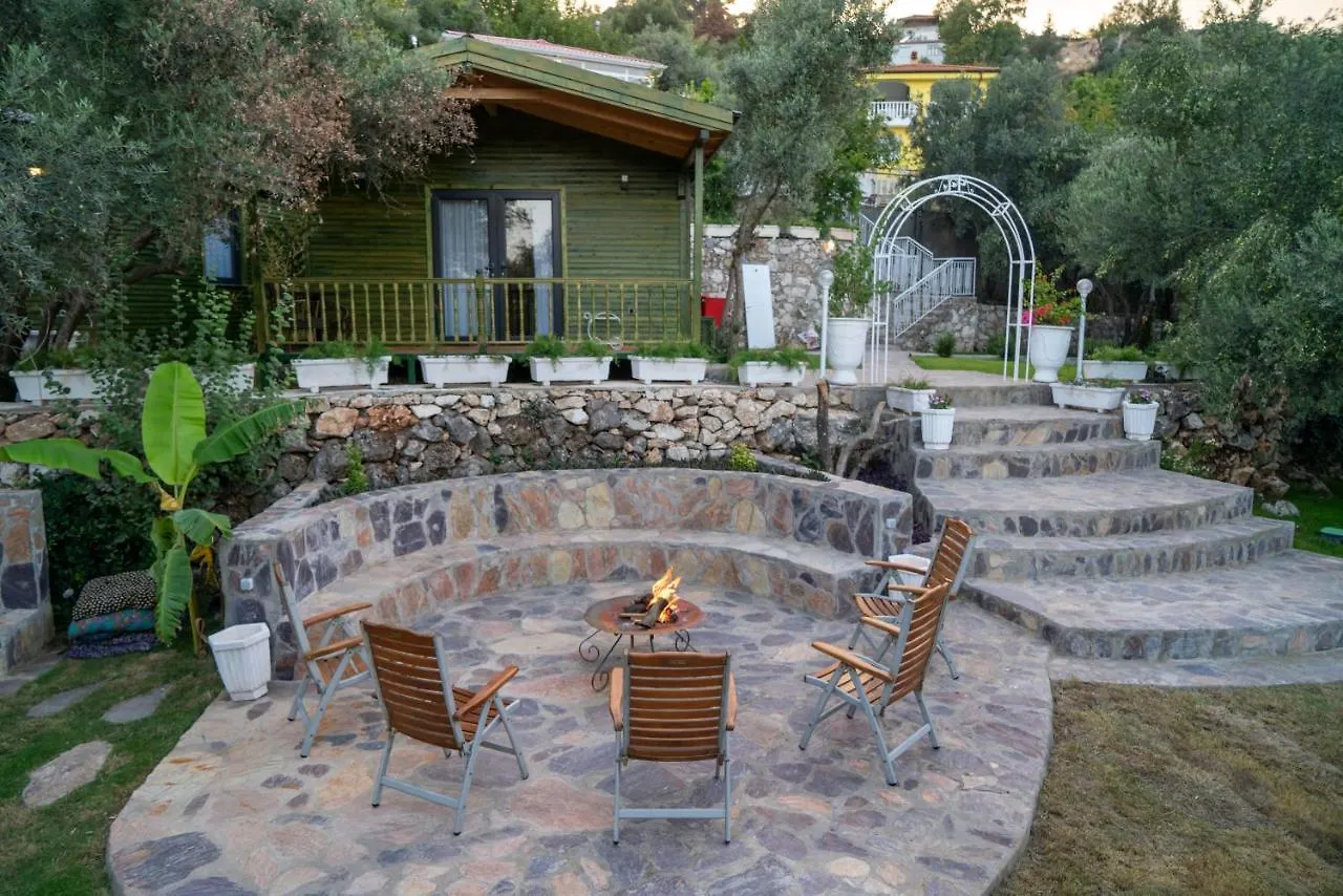 Apa Mountain Lodge Antalya