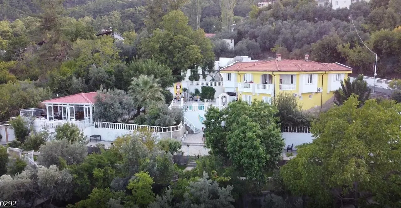 Hotel Apa Mountain Lodge Antalya