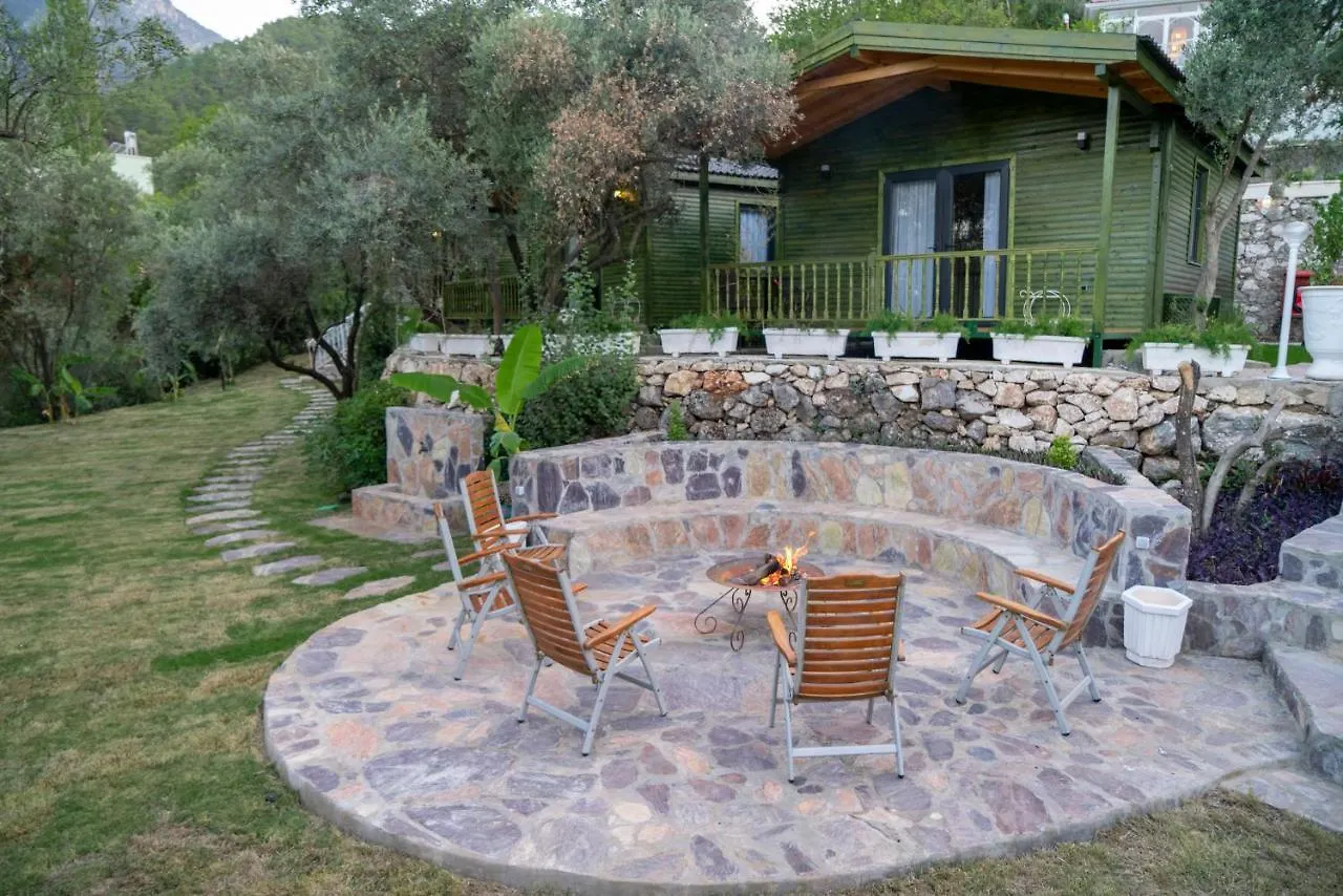 Apa Mountain Lodge Antalya Hotel