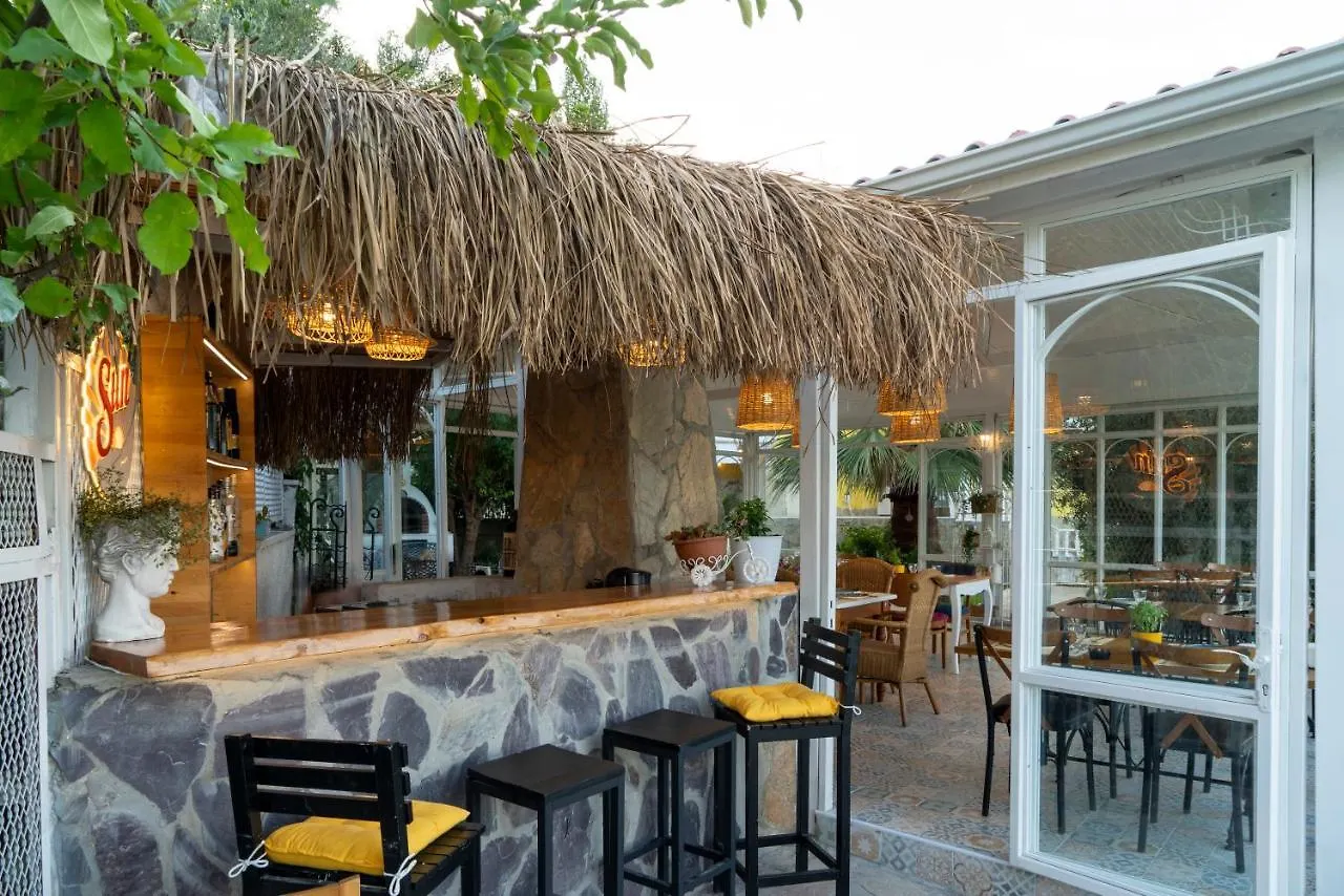 Hotel Apa Mountain Lodge Antalya