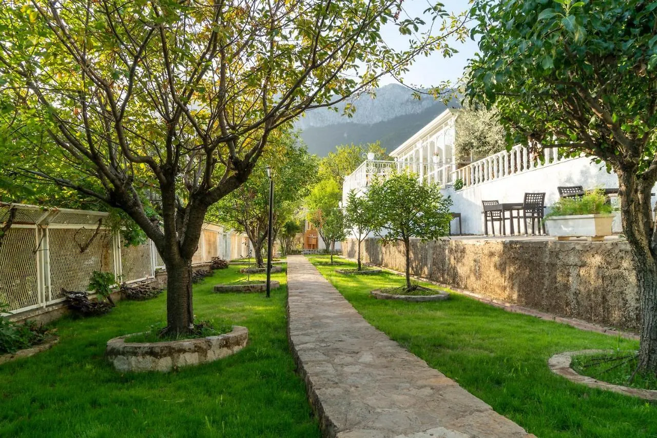 Hotel Apa Mountain Lodge Antalya