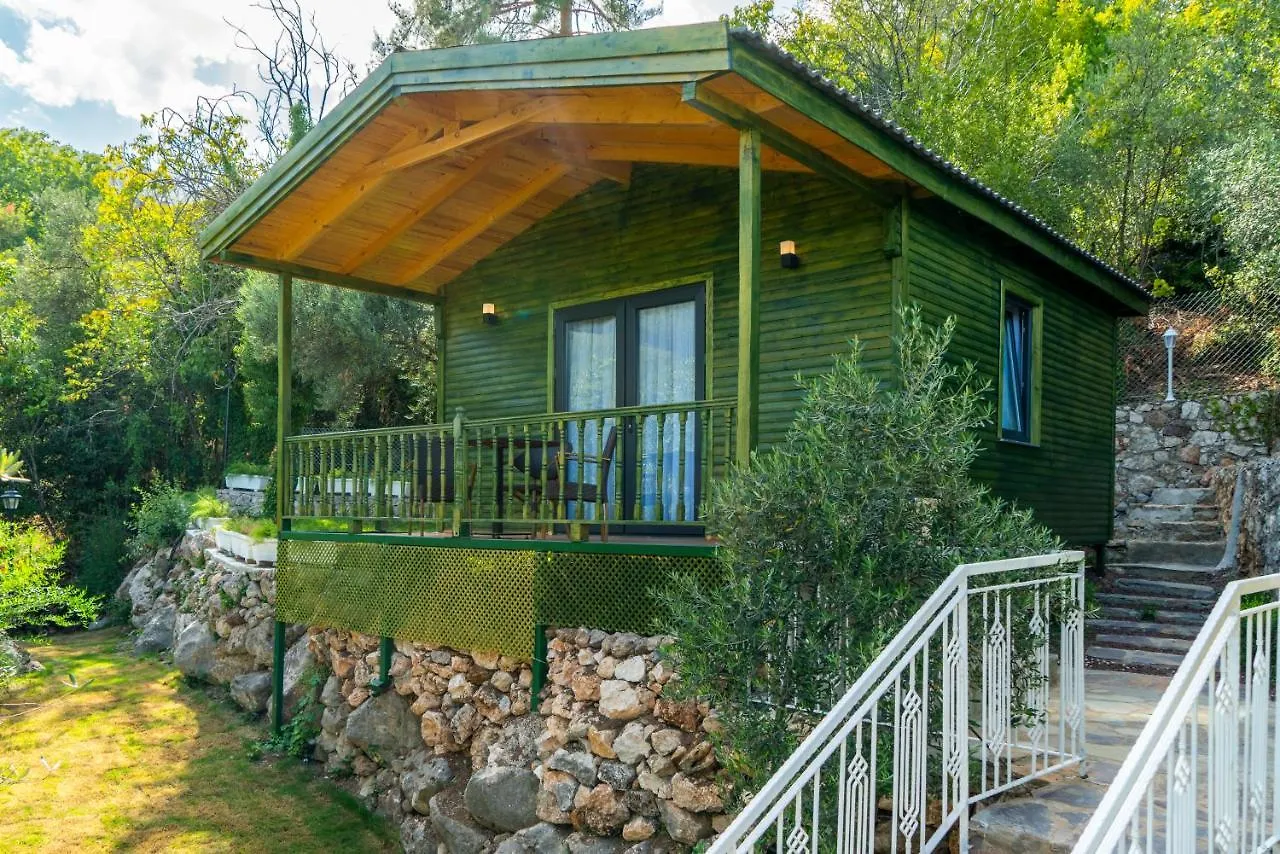 Apa Mountain Lodge Antalya
