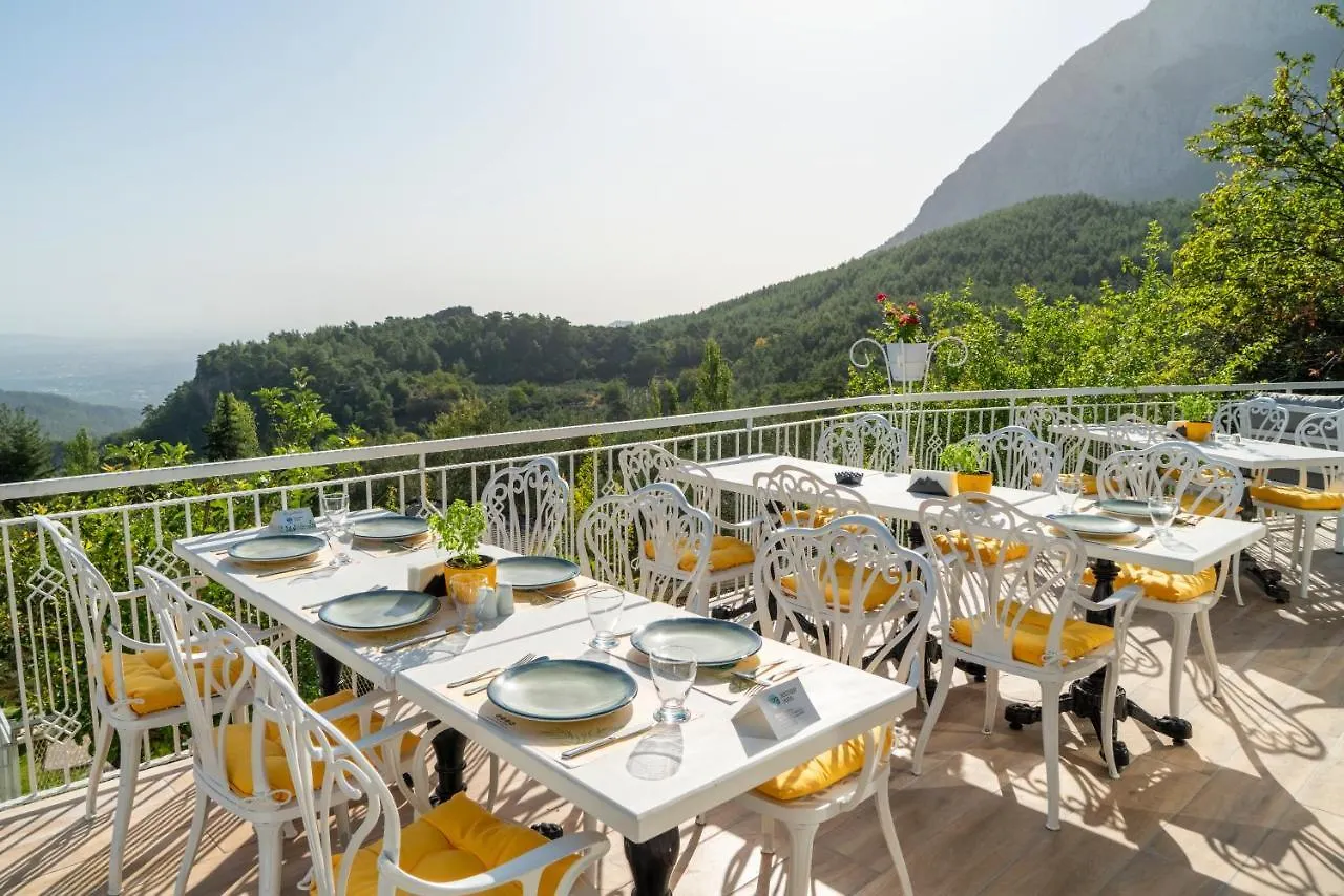 Apa Mountain Lodge Antalya Hotel