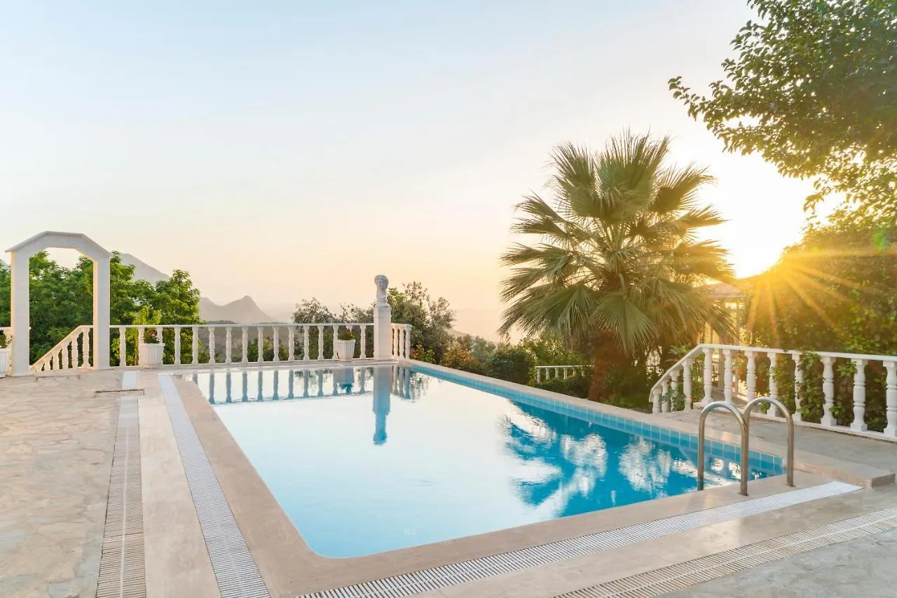 ***** Hotel Apa Mountain Lodge Antalya Türkei