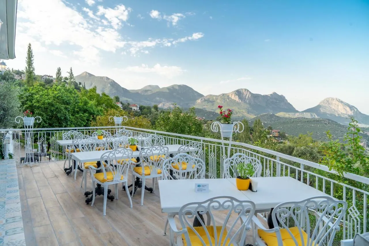 Apa Mountain Lodge Antalya
