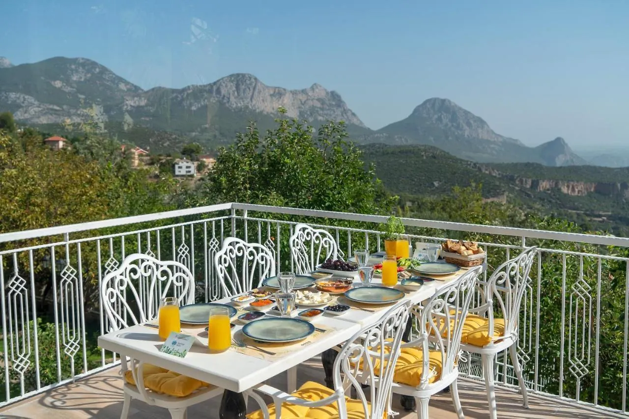 Apa Mountain Lodge Antalya Hotel