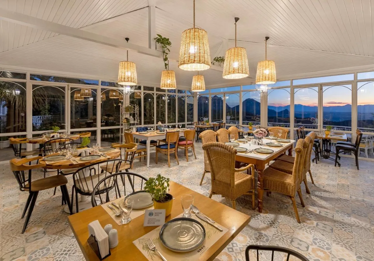 Apa Mountain Lodge Antalya 5*,  Türkei
