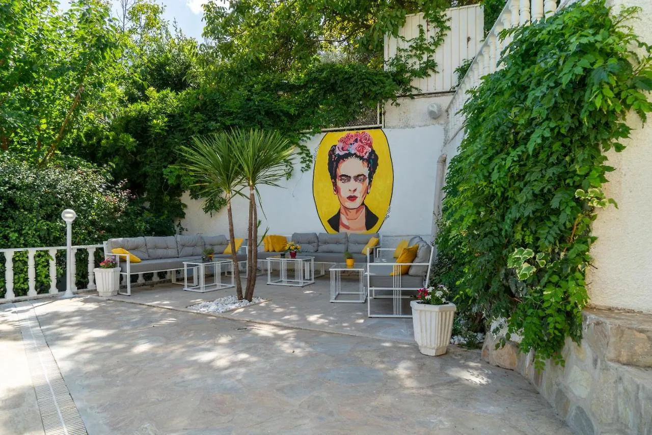 Apa Mountain Lodge Antalya Türkei