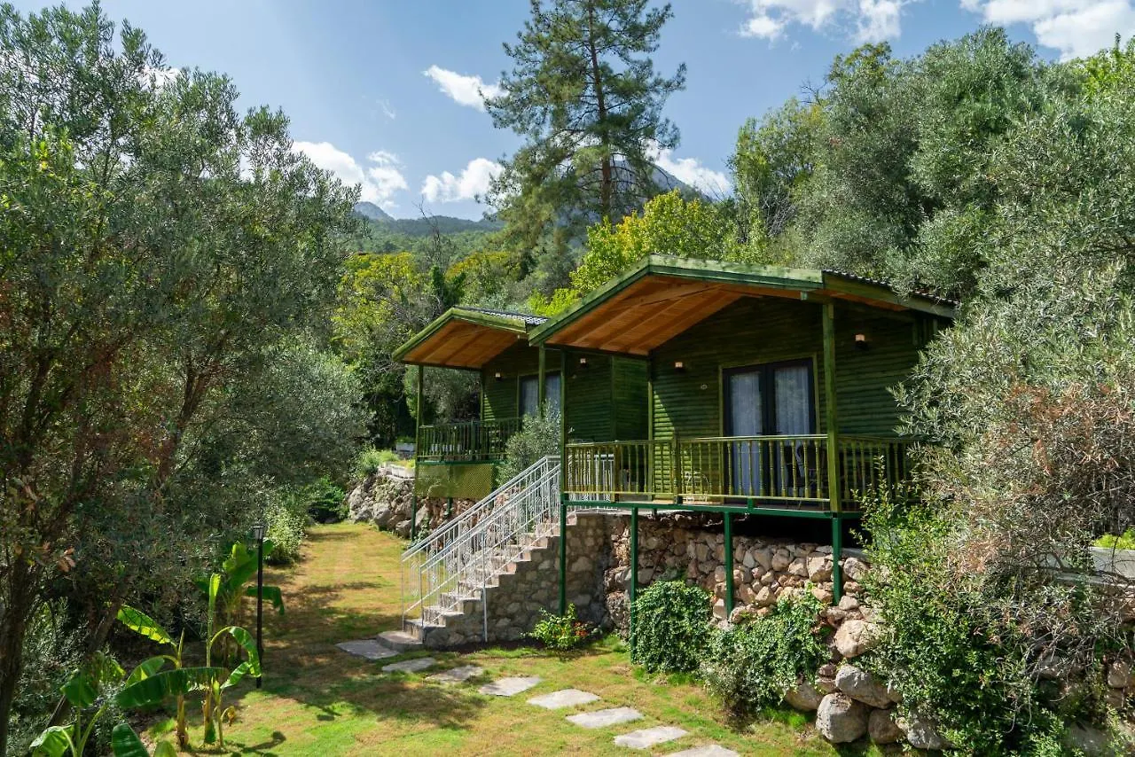 Apa Mountain Lodge Antalya 5*,  Türkei