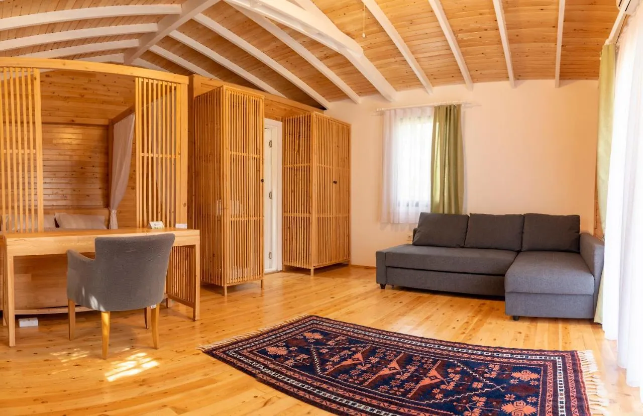 ***** Hotel Apa Mountain Lodge Antalya Türkei