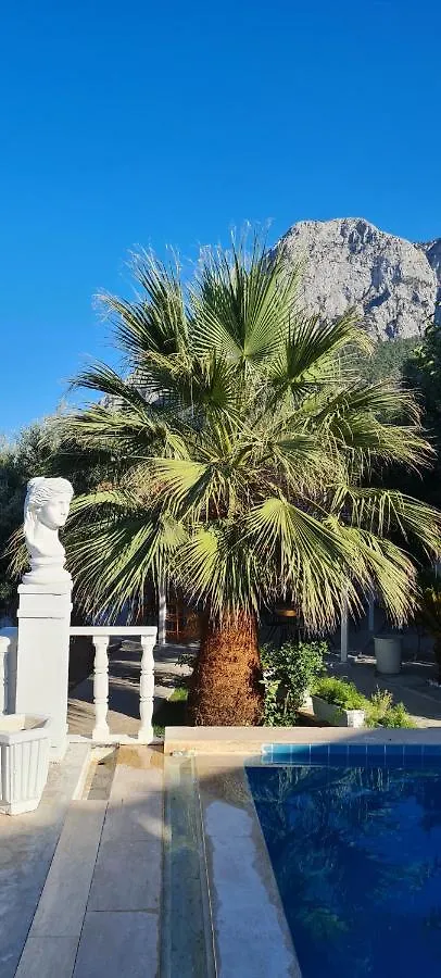 Apa Mountain Lodge Antalya